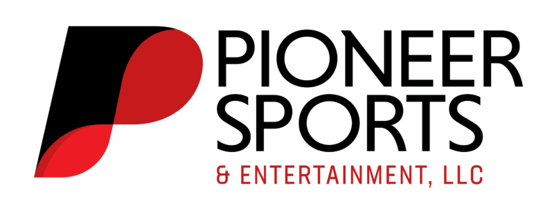 Pioneer Sports & Entertainment logo